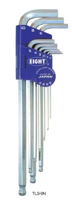 Bộ dụng cụ giữ 2 tầng bộ lục giác Eight dòng TLS-9N