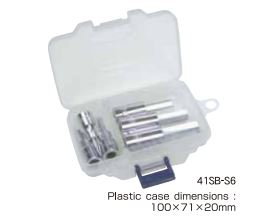 Đầu lục giác Eight dòng 41SB-S6