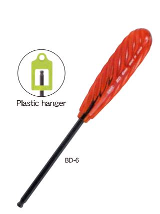 Tua vít lục giác đầu bi Eight dòng BD-*