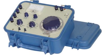 Hộp thập phân và cầu đo DC DUOYI dòng  DY-B57P