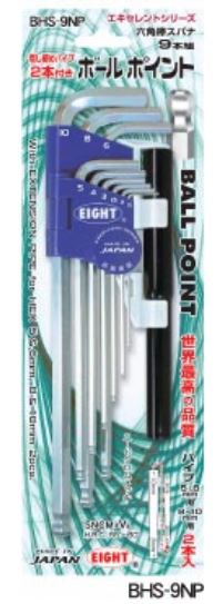 Bộ lục giác Eight dòng BHS-9NP