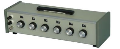 Hộp kháng thập phân DUOYI dòng DY-R75E