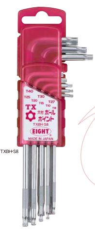 Bộ lục giác Eight dòng TXBH-S8