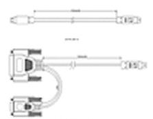 PHỤ KIỆN DELTA  DVP OPTIONAL ACCESS