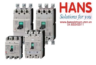 Cầu dao chống rò điện đất (ELCB) Mitsubishi NV125-RW.