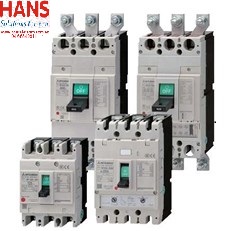 Cầu dao chống rò điện đất Mitsubishi NV250-RW