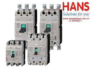 Cầu dao chống rò điện đất (ELCB) Mitsubishi NV250-RW