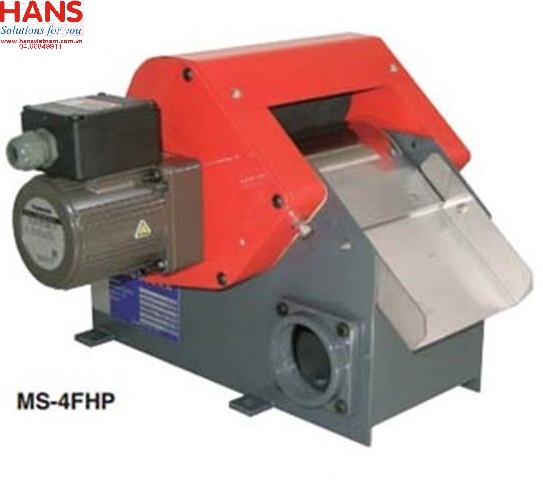 Chip & Sludge Transporters MS-4FHP
