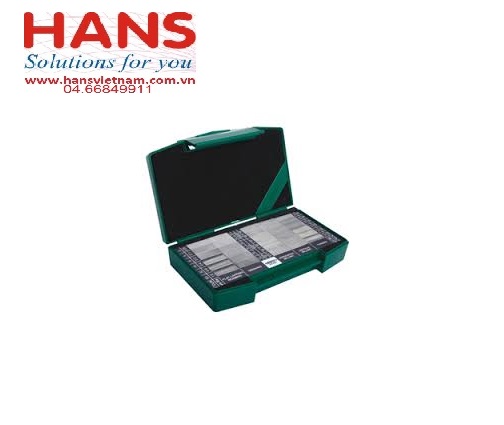 Mẫu so độ nhám bề mặt INSIZE ISR-CS130-W