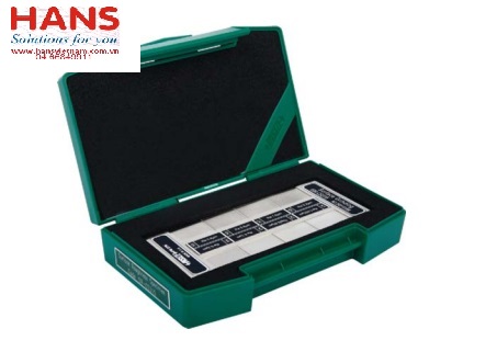 Bộ căn mẫu độ nhám bề mặt Insize ISR-CS318