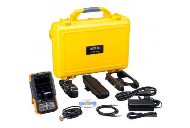 Máy siêu âm độ dày SIUI CTS-49