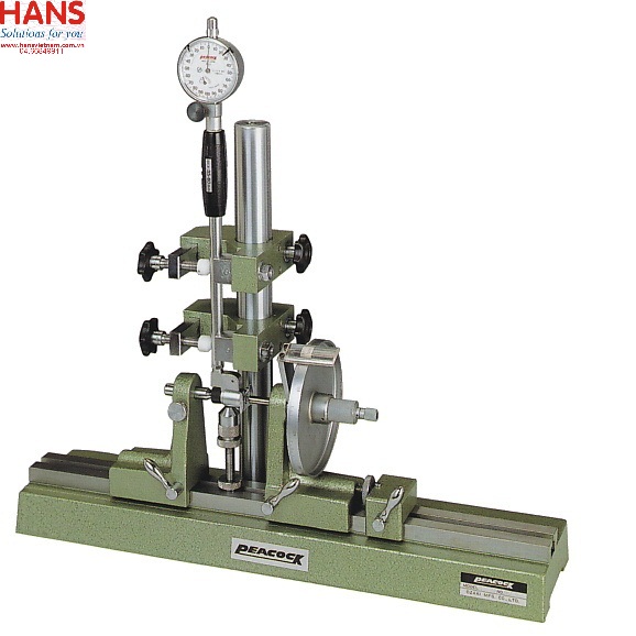 Đế giá đồng hồ so Peacock CCT-2