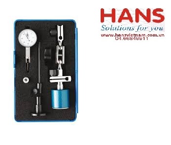 Đế từ gá đồng hồ so Moore&Wright  MW497-Set1  