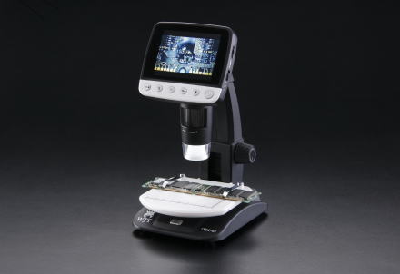 Kính hiển vi kỹ thuật số Alpha Mirage DIM-03