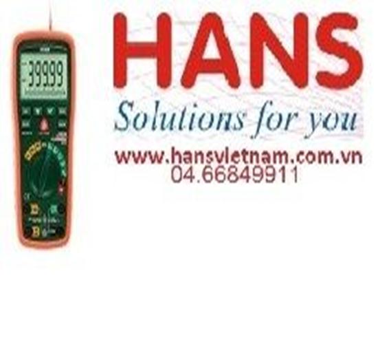 Đồng hồ đo điện trở cách điện + IR Extech EX570