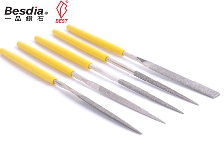 Dũa mài kim cương Besdia PF-100