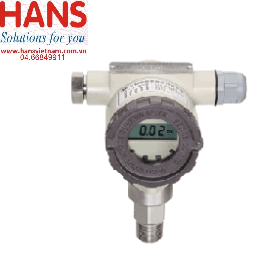 Explosion protected type 2wire pressure transmitter Newins NT3300E
