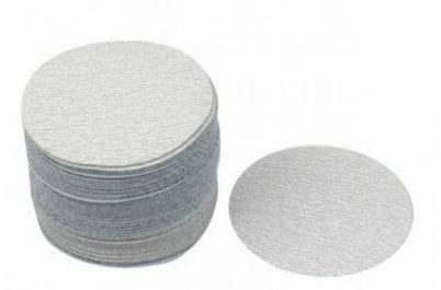 Giấy Nhám Tròn 125mm, 5inch