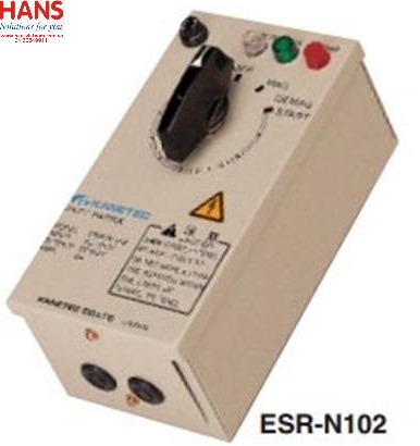 Hystersis Manual Controller ESR-N102