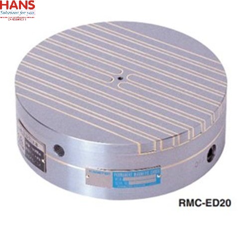 Jet hole and circular RMC-ED20