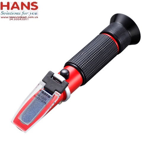 Khúc xạ đo độ ngọt Sato SK-100R
