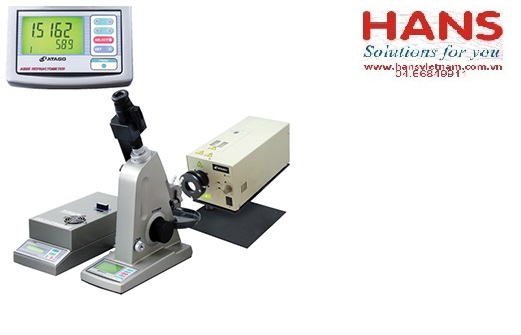 Khúc Xạ Kế Abbe Đa Bước Sóng ATAGO DR-M21550 