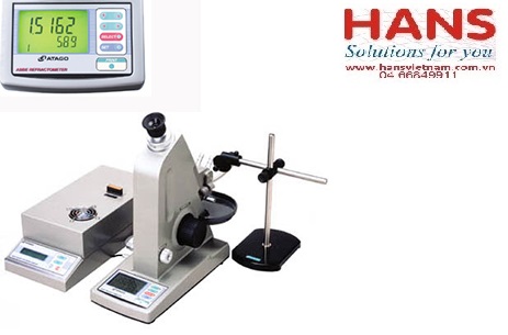 Khúc Xạ Kế Abbe Đa Bước Sóng ATAGO DR-M4