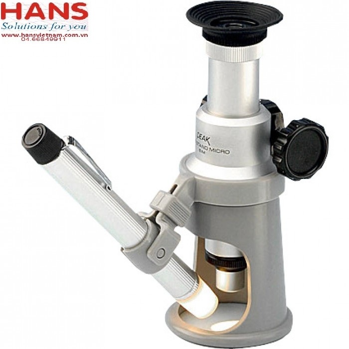 Kính hiển vi kèm chân đế 2054-20EIM Peak