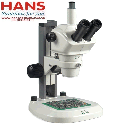 Kính hiển vi soi nổi, SX45-TR, VisionEng, Stereo Microscopes SX45-TR V ...