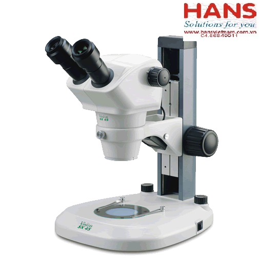 Kính hiển vi soi nổi, SX45, VisionEng, Stereo Microscopes SX45 Visione ...