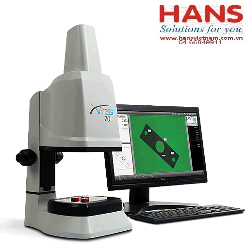 Kính hiển vi soi nổi, Xpress, Visioneng, Measurement Xpress Visioneng ...