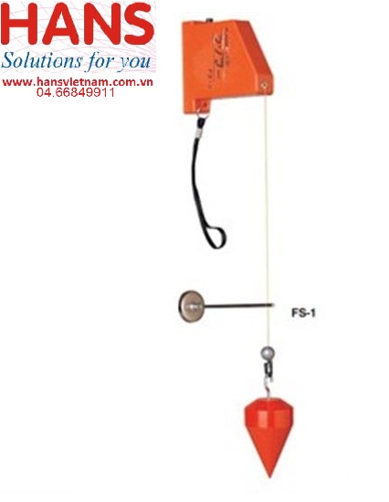 Magnetic plumb bob Kanetec FS-1