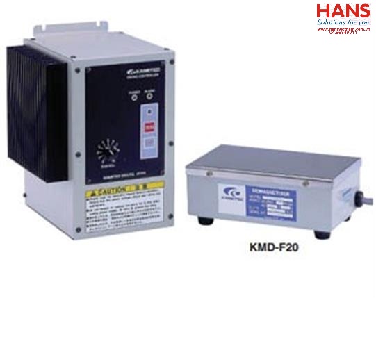 Magneticzers and demagneticzers KMD-F20
