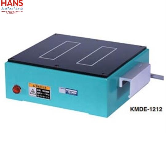 Magneticzers and demagneticzers KMDE-1212