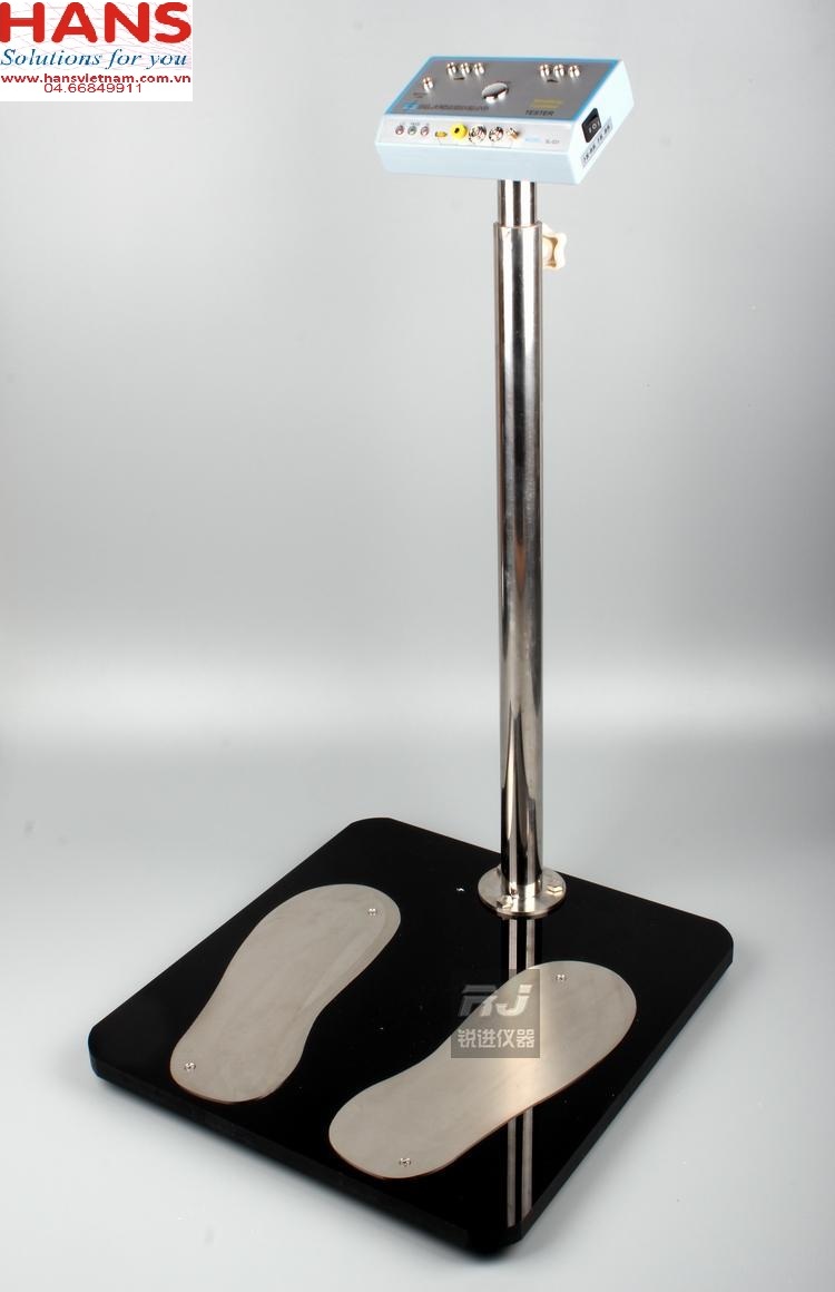 Máy Äo Äiá»n trá» cá» tay cá» chân SL-031 â HANS VIá»T NAM-Nháºp Khẩu và Phân Phá»i Thiết Bá» Äo Lưá»ng