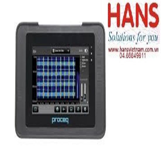 Máy đo lớp phủ bê tông và cốt thép Proceq Profometer PM-650 – HANS VIỆT ...