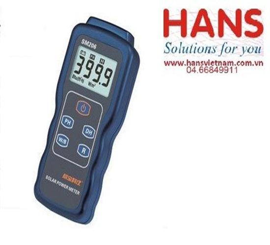 Máy đo năng lượng mặt trời SM206