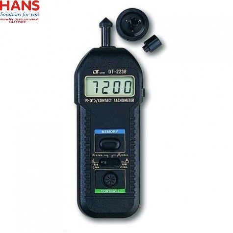 Máy đo tốc độ vòng quay động DT-2238