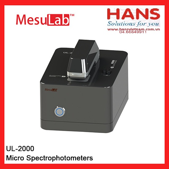 Máy đo uv/vis