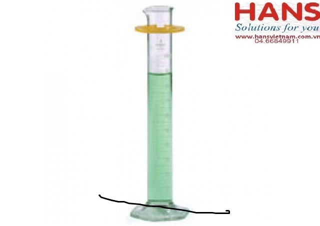 Ống đong thủy tinh KIMBLE CHASE 20028W