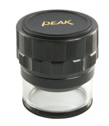 Kính lúp cầm tay_Peak_No.1983-10X