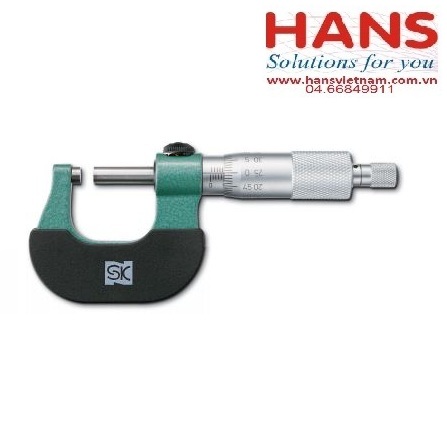 Panme Cơ MC101-25LR SK