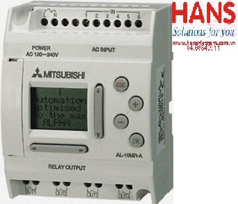 PLC Mitsubishi AL2-10MR-A