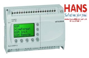 PLC Mitsubishi AL2-14MR-A