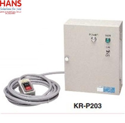 Rectifier for electromagnetic KR-P203