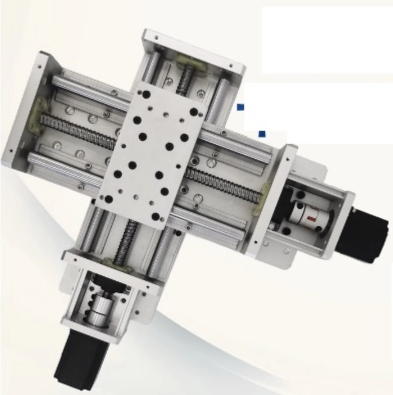 Gia Công Bàn Trượt Vít Me Theo Yêu Cầu