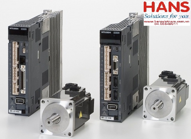 Servo Amplifier Mitshubishi  MR-J3-700B