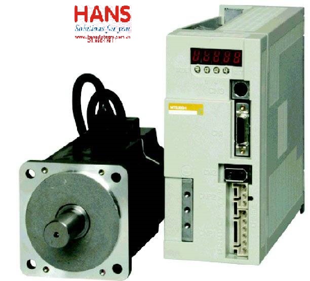 Servo amplifier - Mitsubishi  MR-J2S-200A