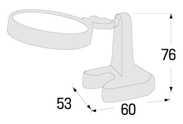 Kính lúp Engineer SL-04