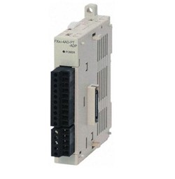 Temperature Input Special Adapter FX3U-4AD-PTW-ADP.